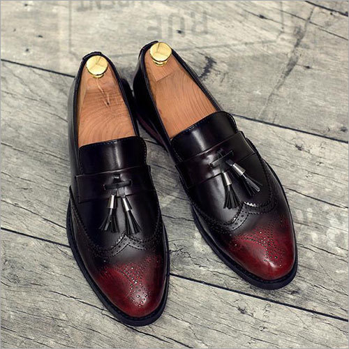Luxury Leather Shoes