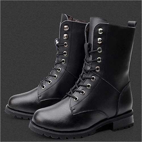Finished School Leather Shoes
