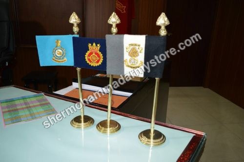 Table Flag stand