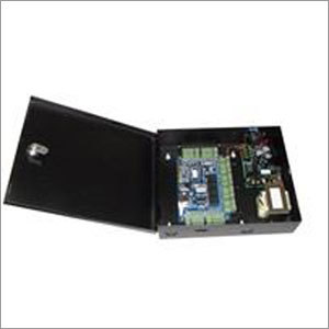 Boom Barrier Control Panel Box