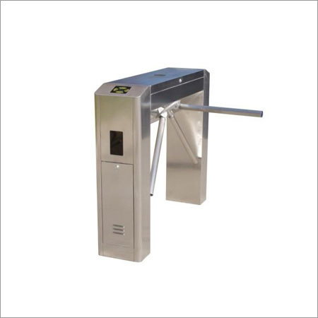 Drop Arm Turnstile