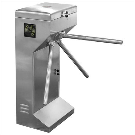 Full Height Turnstiles