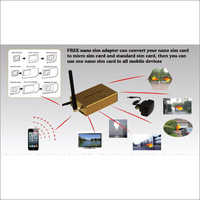 Gsm Remote Control Switch