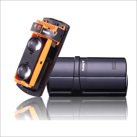 Triple-Beam Photoelectric Sensor