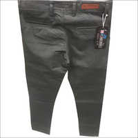 Men's Linen Trouser - Cotton Blend, Regular Fit, Black | Skin Friendly, Anti-wrinkle, Washable, Four Pockets, Year-round Wear