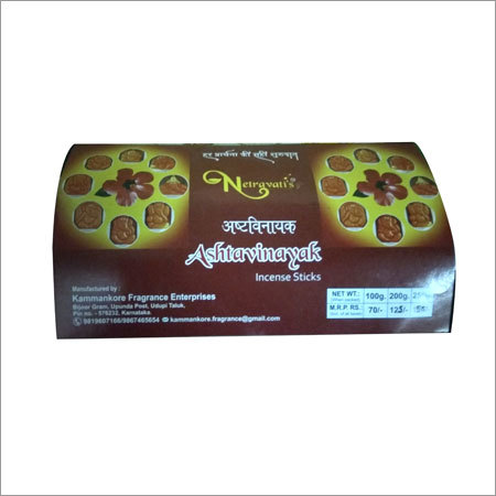 Ashtavinayak Incense Sticks