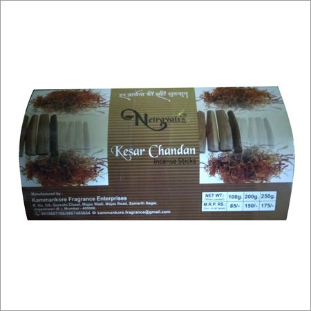 Kesar Chandan Incense Sticks