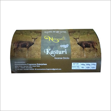Kasturi Incense Sticks