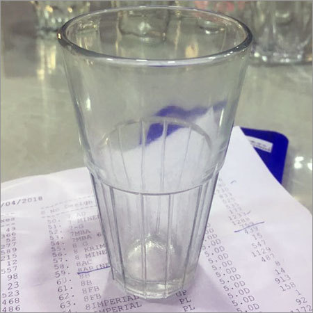 Designer Tea Glass