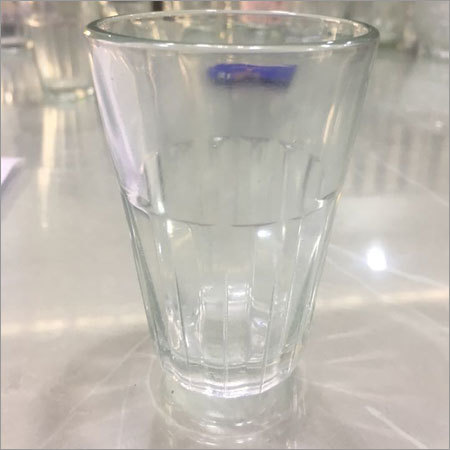 Plain Tea Glass