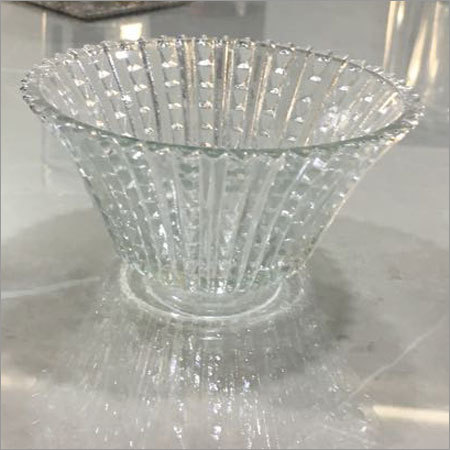 Fancy Glass Bowl