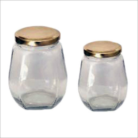 Glass Jars