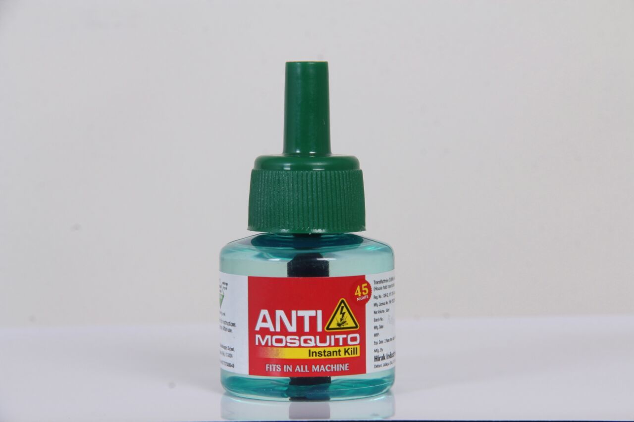 Anti Mosquito Instant Kill Silver Protection