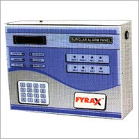 Burglar Alarm Panel