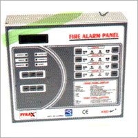 4 Zone Fire Alarm Panel - Steel Construction, 5-30 Kilograms Weight | Custom Setup For Greater Flexibility, Zone Delay Selection, User-friendly Features