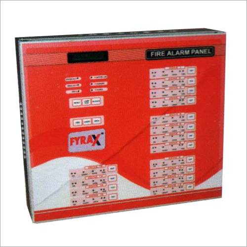 16 Zone Fire Alarm Panel