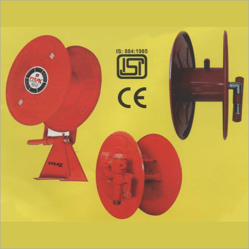 Hose Reel Drum