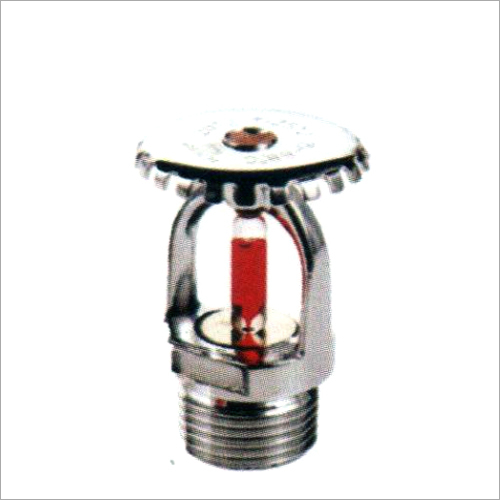 Fire Sprinkler And Nozzle Pipes