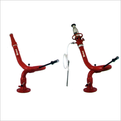 Water And Foam Monitor