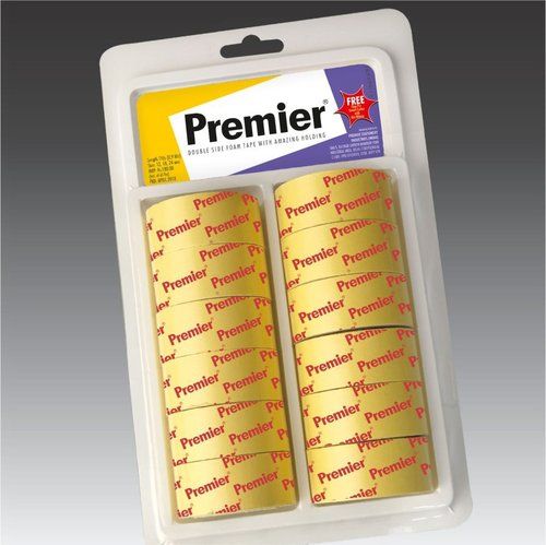 Blister Packing Double Sided Foam Tape