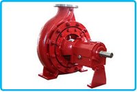Red Closed Impeller Pumps