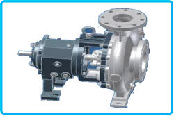 Silver Slurry Handling Pumps