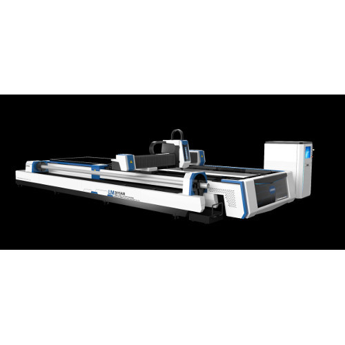 Automatic Fiber Laser Cutting Machine