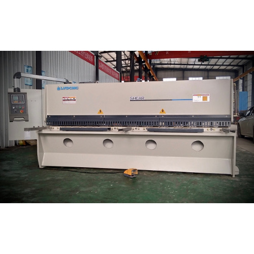 LVDCNC Machines (PRESS BRAKES AND SHEARS)