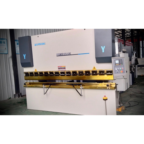 Lvdcnc Press Brake Machines