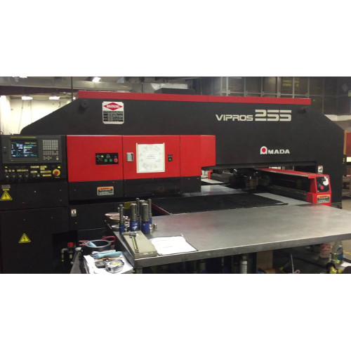 Used Turret Punch Press Machine