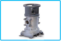 Silver Self Priming Pumps