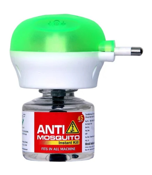 Anti Mosquito Liquid Vaporizer Combo Pack