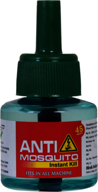 Anti Mosquito Liquid Vaporizer Combo Pack