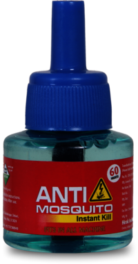 Anti Mosquito Liquid Vaporizer Combo Pack