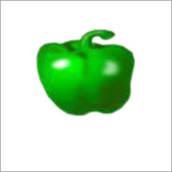 Fresh Capsicum