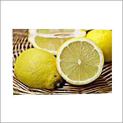Fresh Lemon
