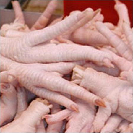 Frozen Chicken Paws