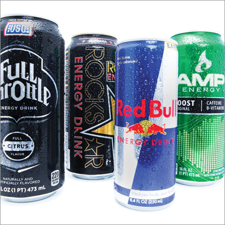 Energy Drinks