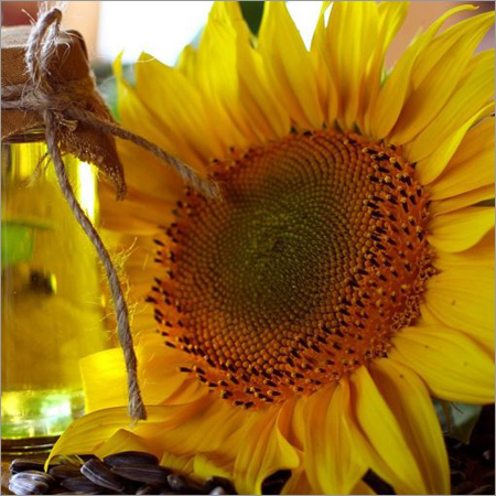 Refined Sunflower Oil