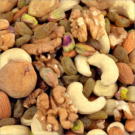 Dry Fruits