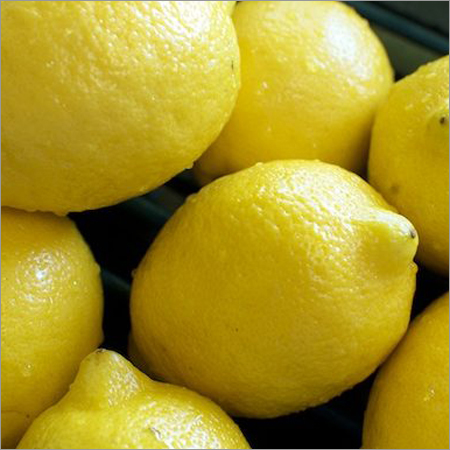 Fresh Lemon