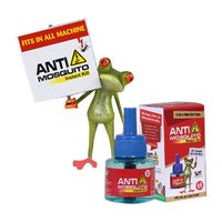 Anti Mosquito Instant Kill Gold Protection
