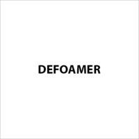 Defoamer