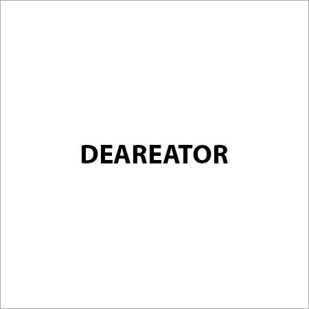 Deareator