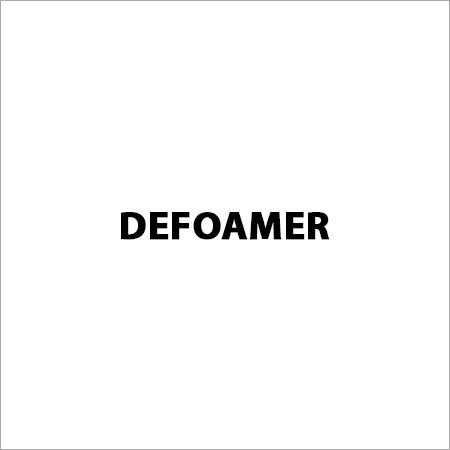 Defoamer