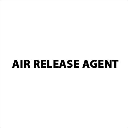 Air Release Agent