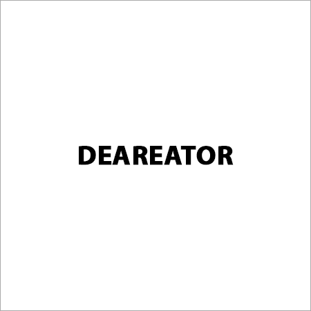 Deareator