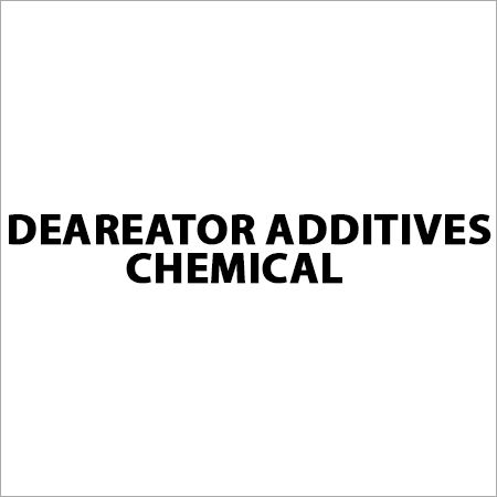 Deareator Additives Chemical