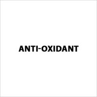 Anti-Oxidant
