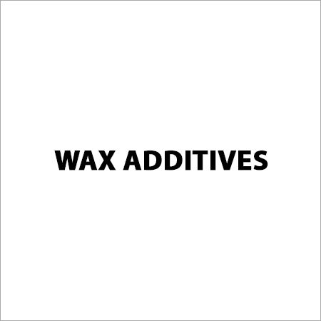 Wax Additives